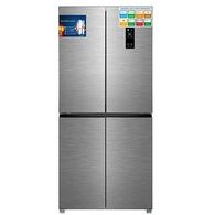 מקרר  מקפיא תחתון Normande ND890INOX  434 ליטר נורמנדי למכירה 