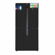 מקרר  מקפיא תחתון Normande ND890GLASS  434 ליטר נורמנדי למכירה , 2 image