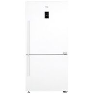 מקרר  מקפיא תחתון Beko CN160237W  554 ליטר בקו למכירה , 2 image