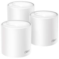 מערכת MESH  Deco X50 AX3000 Mesh 3-Pack TP-Link למכירה 