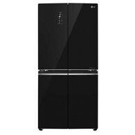 מקרר  מקפיא תחתון LG GRB608BDID  465 ליטר למכירה 