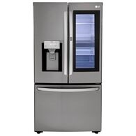 מקרר  מקפיא תחתון LG GRX265KR  626 ליטר למכירה , 2 image