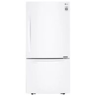 מקרר  מקפיא תחתון LG GM859RWCE  720 ליטר למכירה , 2 image