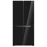 מקרר  מקפיא תחתון Midea HQ611R 6356  422 ליטר מידאה למכירה , 2 image