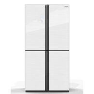 מקרר  מקפיא תחתון Hisense RQ81WC4S/WGBK/BGK  629 ליטר הייסנס למכירה , 4 image