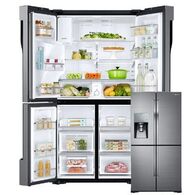 מקרר  מקפיא תחתון Samsung RF80K9070SR  758 ליטר סמסונג למכירה , 3 image