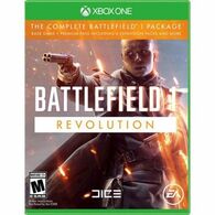 Battlefield 1 Revolution לקונסולת Xbox One למכירה 