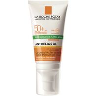 Anthelios XL Tinted Dry Touch Gel-Cream SPF50+ - Anti-Shine 50ml La Roche-Posay למכירה 