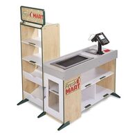 Melissa & Doug 9340 Fresh Mart Grocery Store למכירה , 2 image