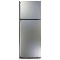 מקרר  מקפיא עליון Sharp SJ58CSL  433 ליטר שארפ למכירה , 2 image