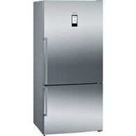 מקרר  מקפיא תחתון Siemens KG86NAI31L  617 ליטר סימנס למכירה 