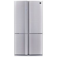 מקרר  מקפיא תחתון Sharp SJ8620SL  606 ליטר שארפ למכירה 