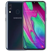 טלפון סלולרי Samsung Galaxy A40 SM-A405F 64GB סמסונג למכירה , 3 image
