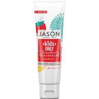 משחת שיניים משחת שיניים לילדים בטעם תות 119 גרם Jason Natural למכירה 