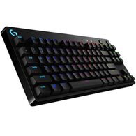 מקלדת Logitech Pro X לוגיטק למכירה 
