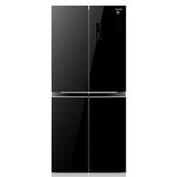 מקרר  מקפיא תחתון Sharp SJ-8435CH/BL  401 ליטר שארפ למכירה 