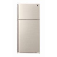 מקרר  מקפיא עליון Sharp SJ3750  545 ליטר שארפ למכירה 