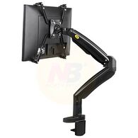 מתקן תליה לטלוויזיה Audio Line FP1 מתאם למסך מחשב עד 27 למכירה , 3 image