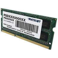 זיכרון  למחשב נייד Patriot Signature PSD34G1600L2S למכירה 
