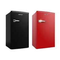 מקרר  מקפיא עליון GoldLine BC-140 Retro 90  90 ליטר למכירה , 3 image