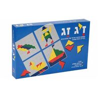 משחק זיג זג  הדירן למכירה 