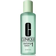 Clarifying Lotion 1 for Very Dry to Dry Skin 400ml Clinique קליניק למכירה 