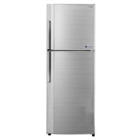 מקרר  מקפיא עליון Sharp SJ2131X  315 ליטר שארפ למכירה 