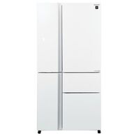 מקרר  מקפיא תחתון Sharp SJ9712  661 ליטר שארפ למכירה 