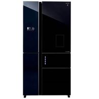 מקרר  מקפיא תחתון Sharp SJ9711  661 ליטר שארפ למכירה 