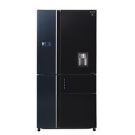 מקרר  דלת ליד דלת Sharp SJ9811  651 ליטר שארפ למכירה , 2 image