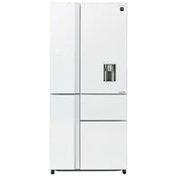 מקרר  מקפיא תחתון Sharp SJ9712  661 ליטר שארפ למכירה , 3 image