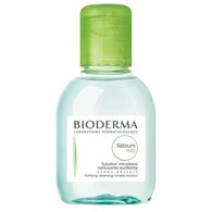 Sebium H2O Purifying Cleansing Micelle Solution 100ml BioDerma למכירה , 2 image
