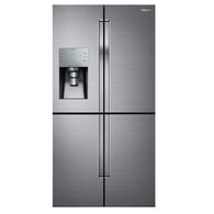 מקרר  מקפיא תחתון Samsung RF62N9141SR  673 ליטר סמסונג למכירה , 2 image