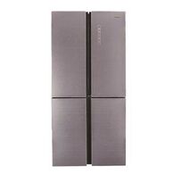 מקרר  מקפיא תחתון Haier HRF555FSS  505 ליטר האייר למכירה , 2 image