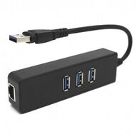 USB SU-USB3-LAN-3HUB Gold Touch למכירה , 2 image