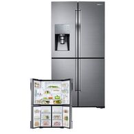 מקרר  מקפיא תחתון Samsung RF62N9141SR  673 ליטר סמסונג למכירה , 3 image