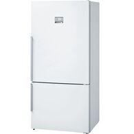 מקרר  מקפיא תחתון Bosch KGN86AW31L  617 ליטר בוש למכירה 