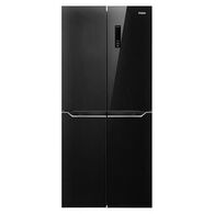 מקרר  מקפיא תחתון Haier HRF472FB/FW  401 ליטר האייר למכירה , 2 image