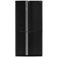 מקרר  מקפיא תחתון Sharp SJ-87  615 ליטר שארפ למכירה 