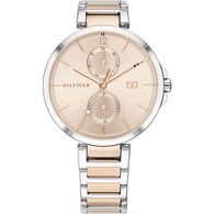 שעון יד  אנלוגי  לאישה 1782127 Tommy Hilfiger טומי הילפיגר למכירה 