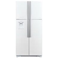 מקרר  מקפיא עליון Hitachi RW660PRS7  540 ליטר היטאצ'י למכירה , 2 image