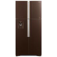 מקרר  מקפיא עליון Hitachi RW660PRS7  540 ליטר היטאצ'י למכירה , 5 image