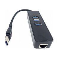 USB SU-USB3-LAN-3HUB Gold Touch למכירה , 3 image