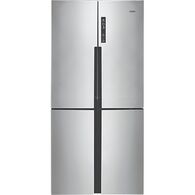 מקרר  מקפיא תחתון Haier HRF555FSS  505 ליטר האייר למכירה , 3 image