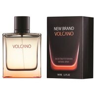 בושם לגבר New Brand Volcano E.D.T 100ml למכירה 