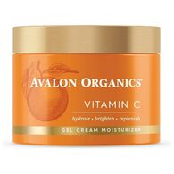 Organics Vitaminc Gel Cream Moisturizer 50ml Avalon Organics למכירה 