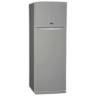 מקרר  מקפיא עליון Lenco LNF3702IX  335 ליטר לנקו למכירה , 2 image