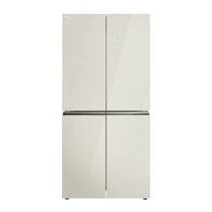 מקרר  מקפיא תחתון TCL TRF-460WEX  466 ליטר למכירה , 2 image