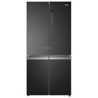 מקרר  מקפיא תחתון Haier HRF-490F  454 ליטר האייר למכירה , 3 image