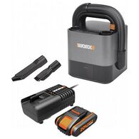 שואב אבק לרכב Worx WX030.91 למכירה , 2 image